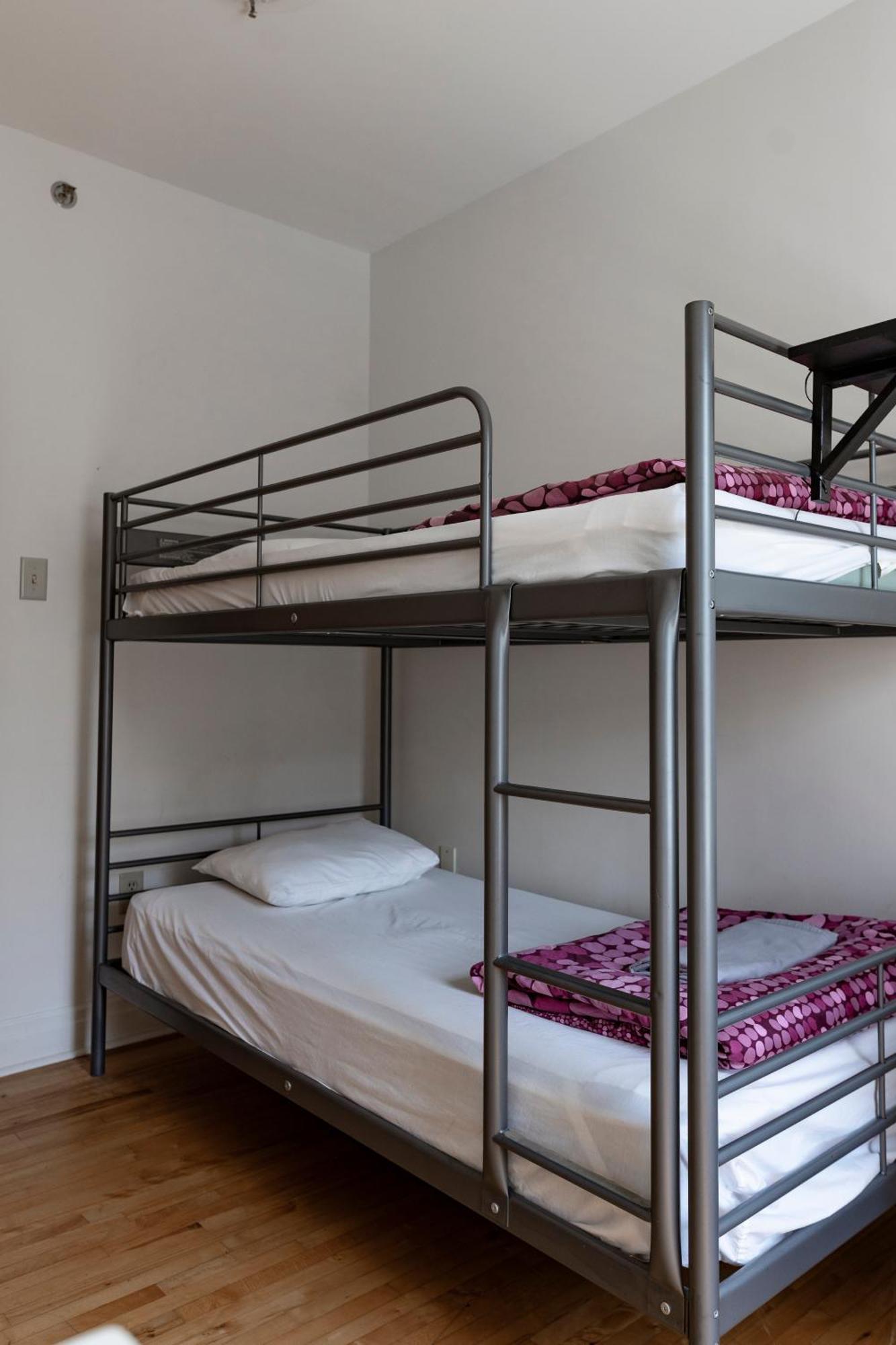 Auberge De Jeunesse Magog-Orford Hostel Quarto foto