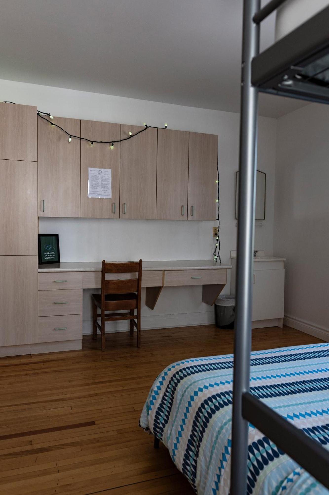 Auberge De Jeunesse Magog-Orford Hostel Quarto foto