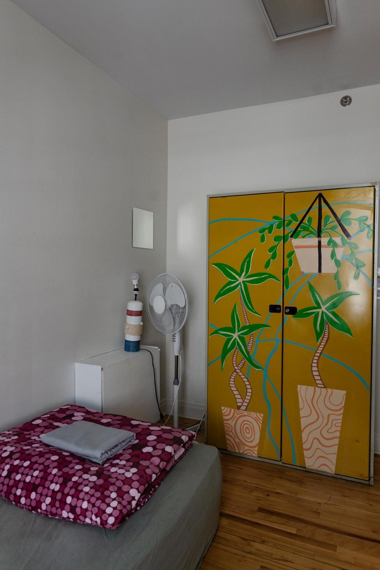 Auberge De Jeunesse Magog-Orford Hostel Quarto foto
