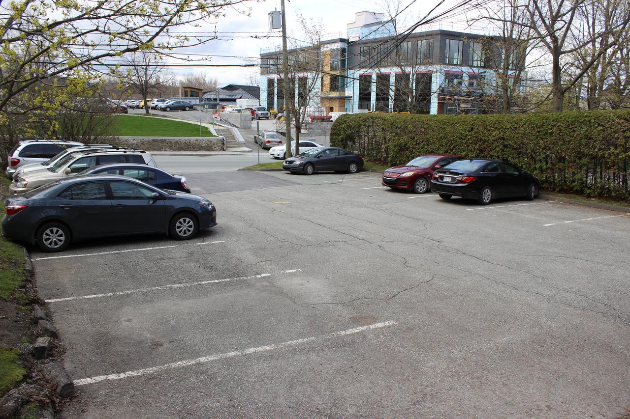Auberge De Jeunesse Magog-Orford Hostel Exterior foto